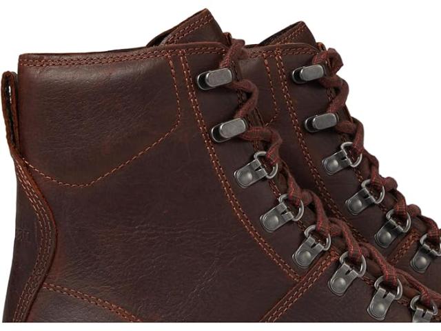 (取寄) エルエルビーン メンズ ポートランド ブーツ レース アップ L.L.Bean men Portland Boot Lace Up Dark Russet