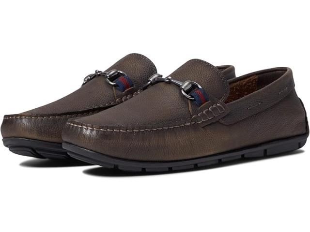 (取寄) マーティン ディングマン メンズ バミューダ ペブル - グレイン ホース ビット Martin Dingman men Bermuda Pebble - Grain Horse Bit Old Clay