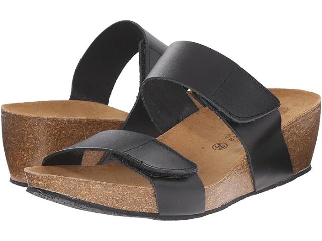 (取寄) エリックマイケル レディース ライアット Eric Michael women Eric Michael Liat Black 1