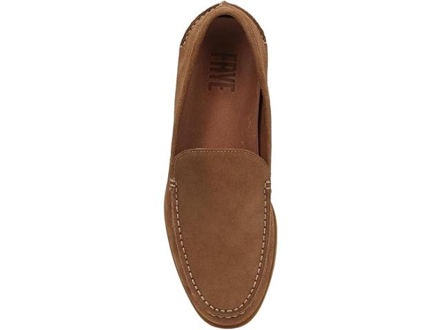 取寄) フライ メンズ メイソン スリッポン Frye men Mason Slip On Almond