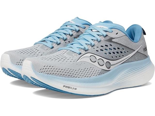 (取寄) サッカニー レディース ライド 17 Saucony women Saucony Ride 17 Cloud/Breeze 1の通販は 46,200円