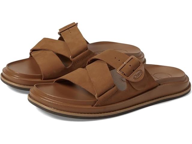 (取寄) チャコ レディース タウンズ スライド Chaco women Chaco Townes Slide Cashew 1