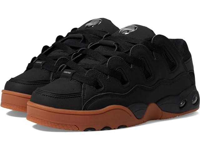 (取寄) オサイラス メンズ D3 OG Osiris men Osiris D3 OG Black/Black/Gum