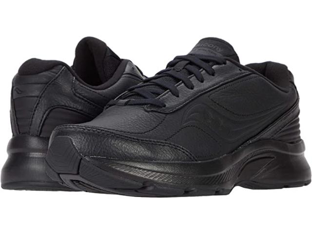 (取寄) サッカニー メンズ オムニ ウォーカー 3 Saucony men Saucony Omni Walker 3 Blackの通販は 24,280円