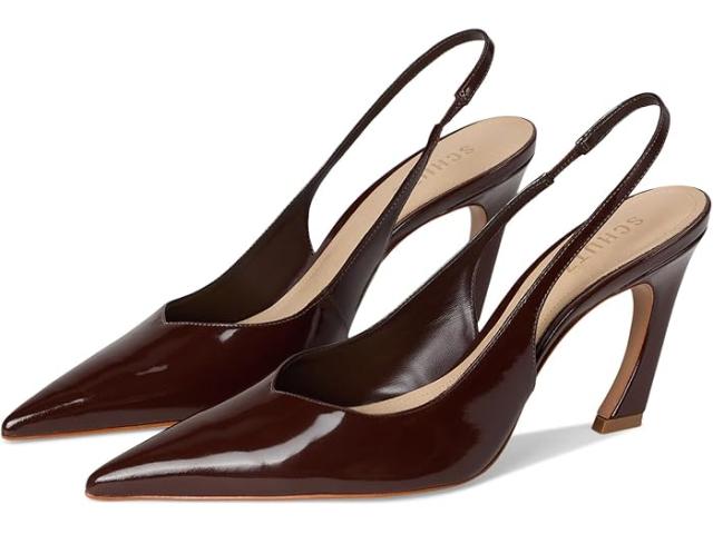 (取寄) シュッツ レディース レキシー ミッド Schutz women Lexi Mid Chestnut Brown