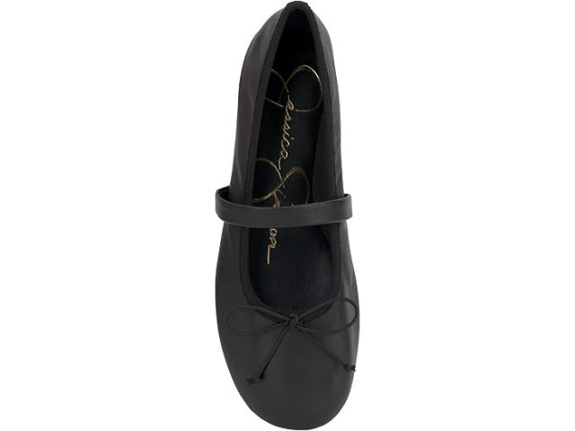 取寄) ジェシカ シンプソン レディース メアリー ジーン フラッツ