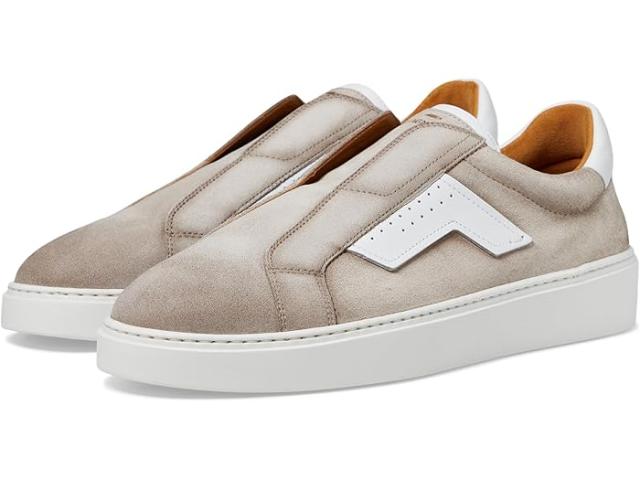 (取寄) マグナーニ メンズ フェニックス スリップ Magnanni men Phoenix Slip Bone Suede