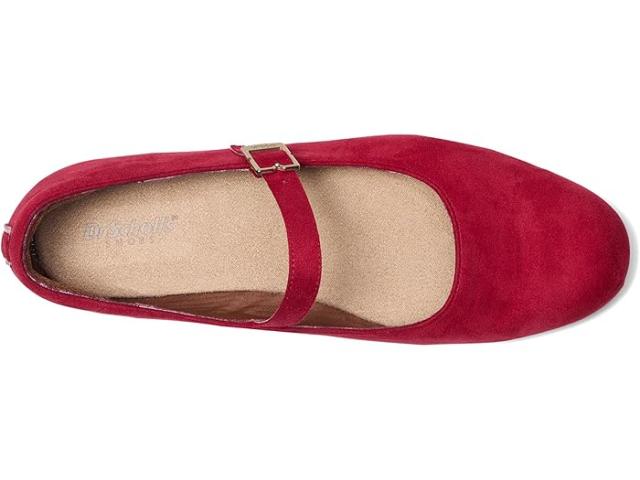 (取寄) ドクターショール レディース ウェクスリー ジーン Dr. Scholl's women Wexley Jane Red 取寄) ドクターショール レディース ウェクスリー ジーン Dr. Scholl's