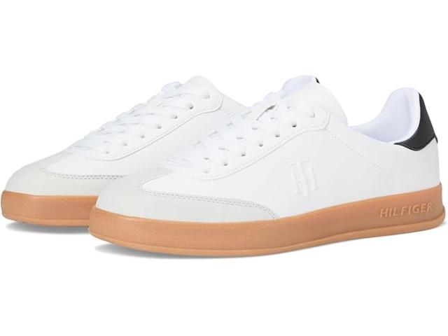 (取寄) トミーヒルフィガー レディース    women Sarhli Black