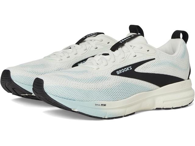 (取寄) ブルックス メンズ トレース 4 Brooks men Trace 4 Grey/Wintersky/Black