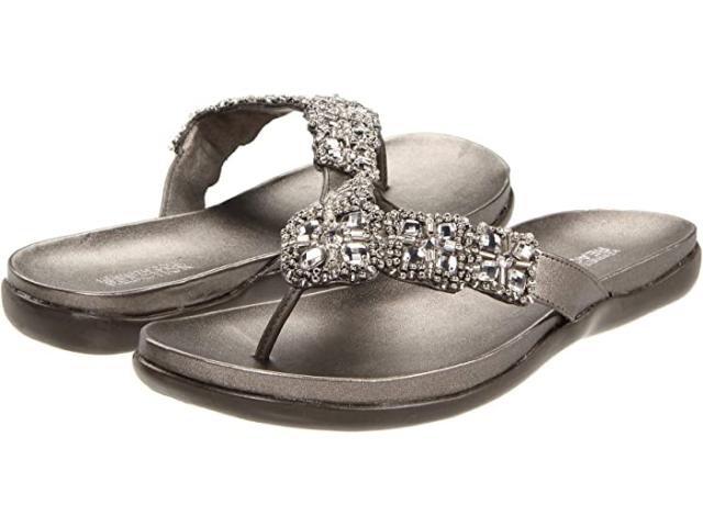 (取寄) ケネスコール リアクション レディース グラム-アソン Kenneth Cole Reaction women  Glam-athon Pewter