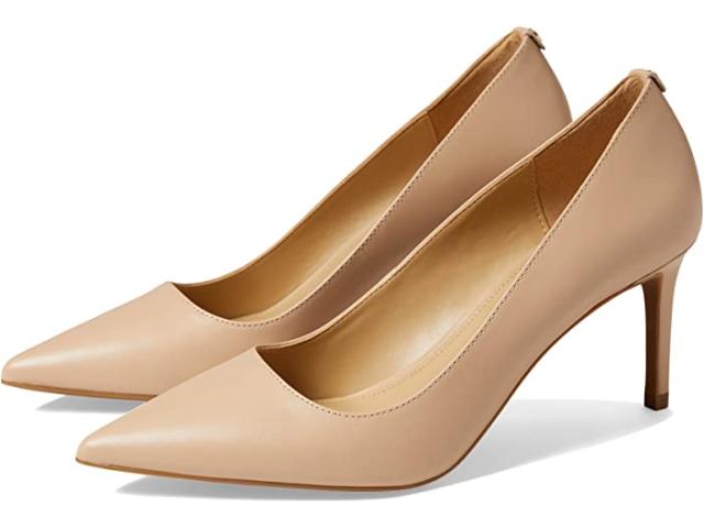 (取寄) マイケルコース レディース アリナ フレックス ポンプ MICHAEL Michael Kors women  Alina Flex Pump Light Blush