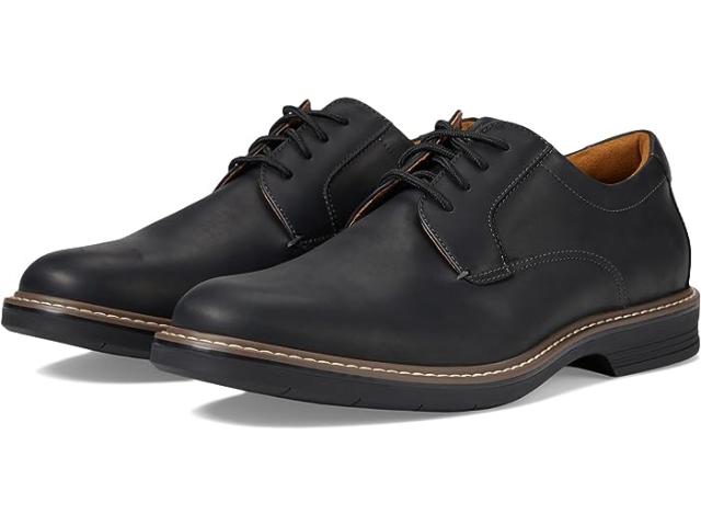 (取寄) フローシャイム メンズ ノーウォーク プレーン トゥ オックスフォード Florsheim men Florsheim Norwalk Plain Toe Oxford Black Multi