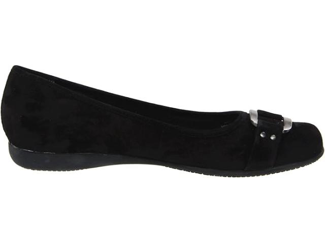 (取寄) トロッターズ レディース シズル シグニチャー Trotters women Trotters Sizzle Signature Black Suede 取寄) トロッターズ レディース シズル シグニチャー Trotters women