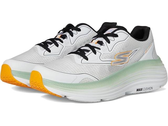 (取寄) スケッチャーズ メンズ マックス クッショニニグ エンデバー SKECHERS men SKECHERS Max Cushioning Endeavour White/Multi