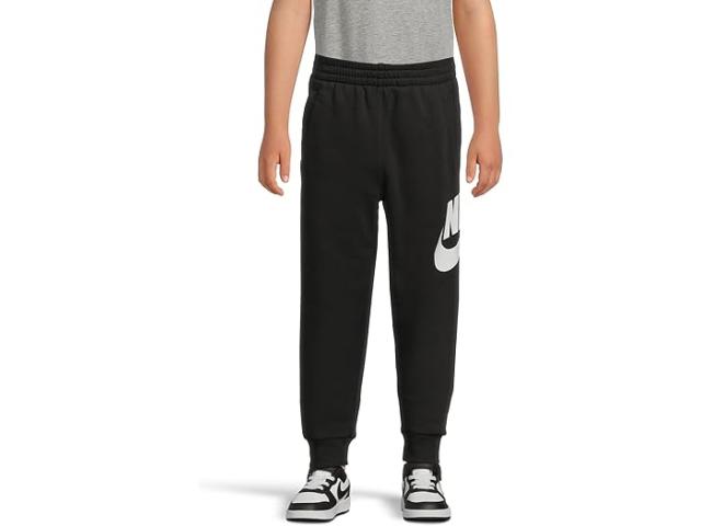 (取寄) ナイキ キッズ キッズ クラブ フリース ジョガーズ (リトル キッド) Nike Kids kids Club Fleece Joggers (Little Kid) Black