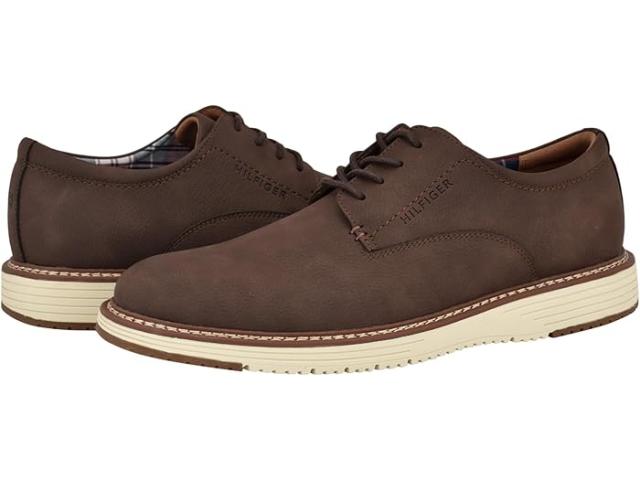 (取寄) トミーヒルフィガー メンズ    men Hiday Dark Brown