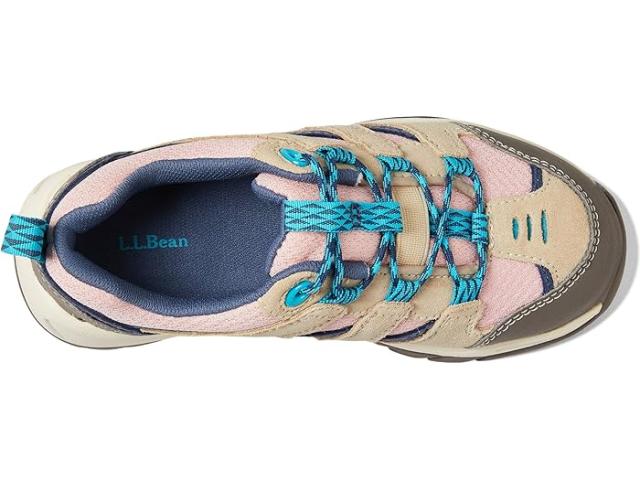 (取寄) キッズ トレイル モデル ハイカー ロウ (トドラー/リトル キッド/ビッグ キッド) L.L.Bean Kids kids Trail Model Hiker Low (Toddler/Little Kid/Big Kid) Tidal Sand