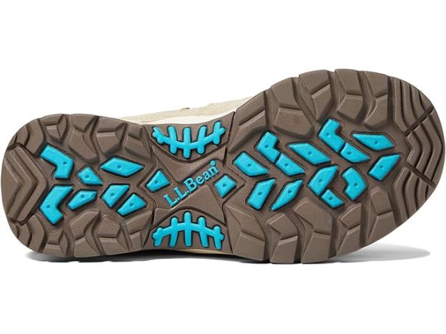 (取寄) キッズ トレイル モデル ハイカー ロウ (トドラー/リトル キッド/ビッグ キッド) L.L.Bean Kids kids Trail Model Hiker Low (Toddler/Little Kid/Big Kid) Tidal Sand