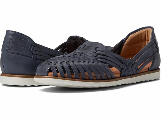 (取寄) コンフォーティヴァ レディース レイナー Comfortiva women Comfortiva Rainer Navy