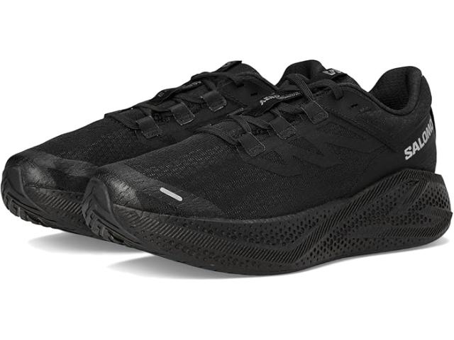 (取寄) サロモン メンズ エアロ ブレイズ 3 Salomon men Aero Blaze 3 Black/Black/Ftw Silver