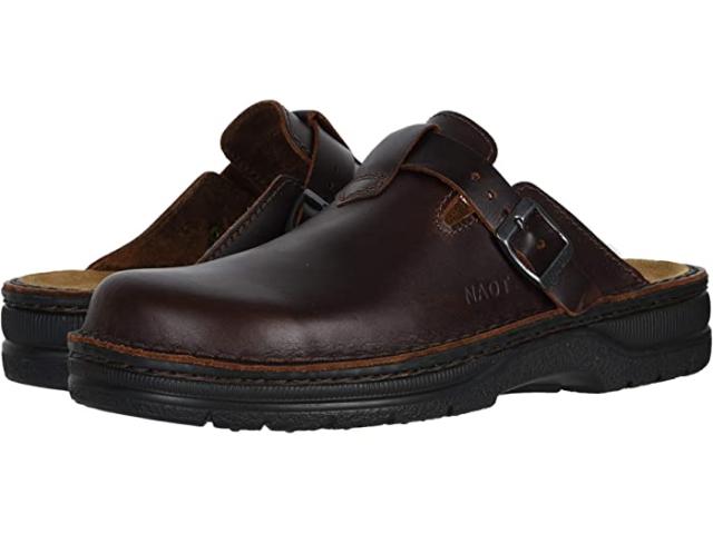 (取寄) ナオト メンズ フィヨルド Naot men Fiord Buffalo Leatherの通販は