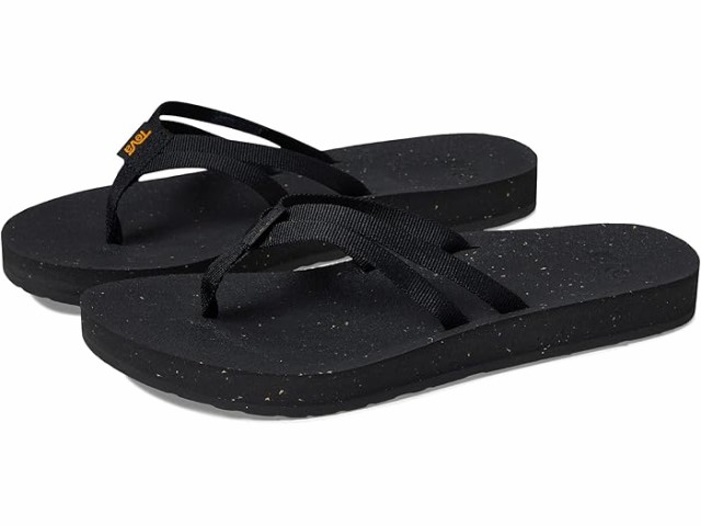 (取寄) テバ レディース リフリップ ストラップ Teva women Teva Reflip Strappy Blackの通販は