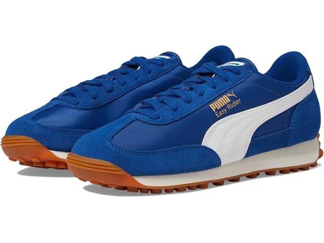 (取寄) プーマ メンズ イージー ライダー ビンテージ シューズ PUMA men Easy Rider Vintage Shoes Clyde /Puma White