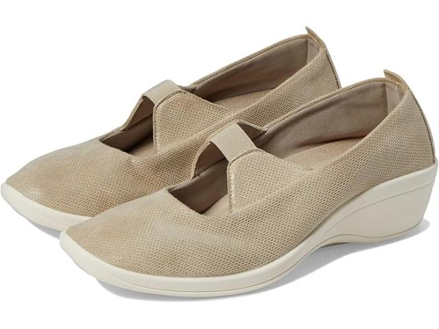 (取寄) アルコペディコ レディース セイナ Arcopedico women Seina Taupe Kaleidos