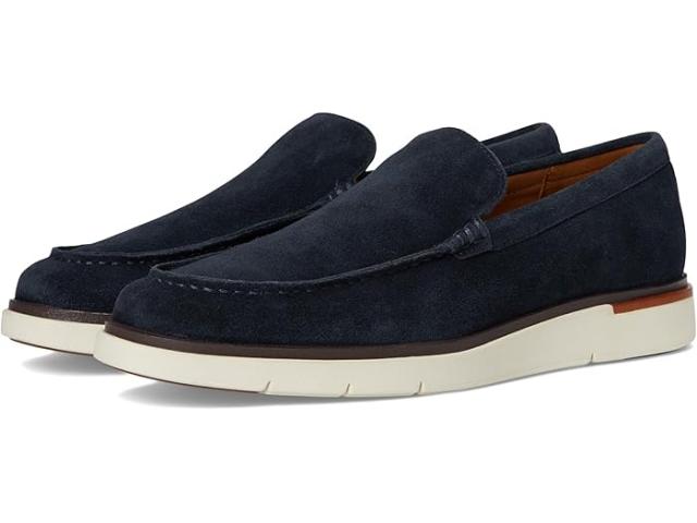 (取寄) アレンエドモンズ メンズ カーソン ヴェニーシャン Allen Edmonds men Carson Venetian Sea Suede
