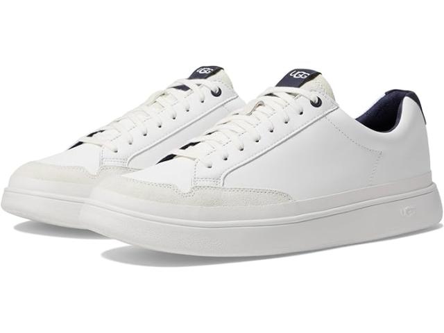 (取寄) アグ メンズ サウス ベイ スニーカー ロー UGG men South Bay Sneaker Low White
