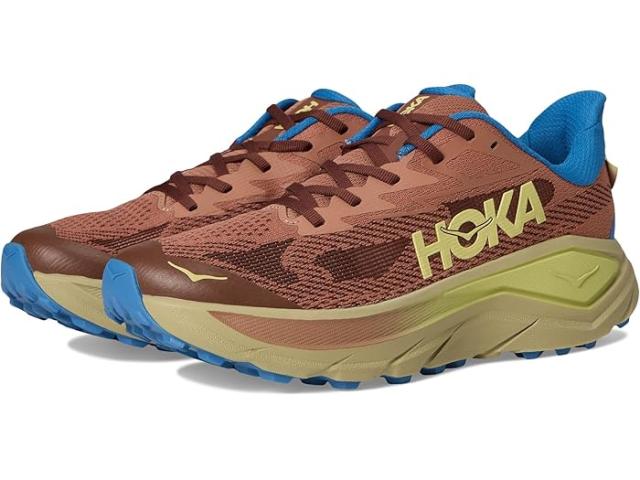 (取寄) ホカオネオネ メンズ チャレンジャー 8 Hoka men Challenger 8 Maple/Cardamom