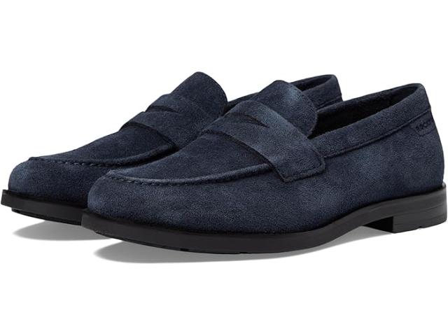 (取寄) ロックポート メンズ サットン Rockport men Rockport Sutton Dark Blue Suede