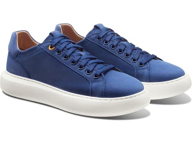 (取寄) サミュエル ハバード レディース サンセット スニーカー Samuel Hubbard women Samuel Hubbard Sunset Sneakers Blue Nubuckの通販は 47,700円