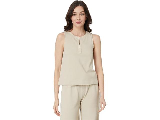 (取寄) リラ P レディース フック アンド アイ トップ Lilla P women Hook and Eye Top Pebbleの通販は