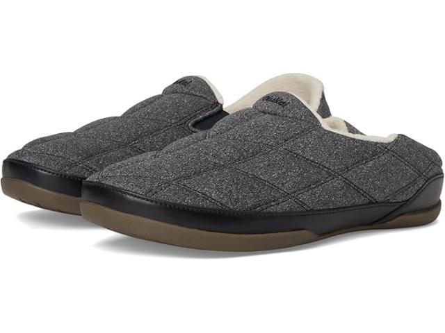 (取寄) オルカイ メンズ  OluKai men Puku'i Dark Shadow/Lava Rock