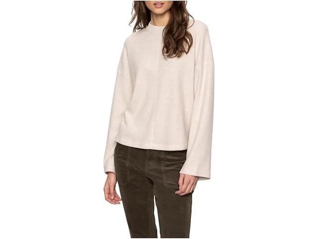 (取寄) サンクチュアリ レディース イントゥ ザ ウッズ コージー トップ Sanctuary women Into The Woods Cozy Top Heather Pearl