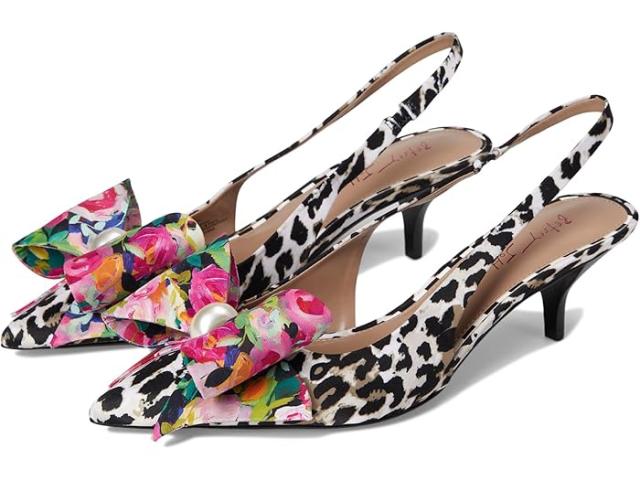 (取寄) ブルー バイ ベッツィジョンソン レディース  Blue by Betsey Johnson women Claira Leopard Multi