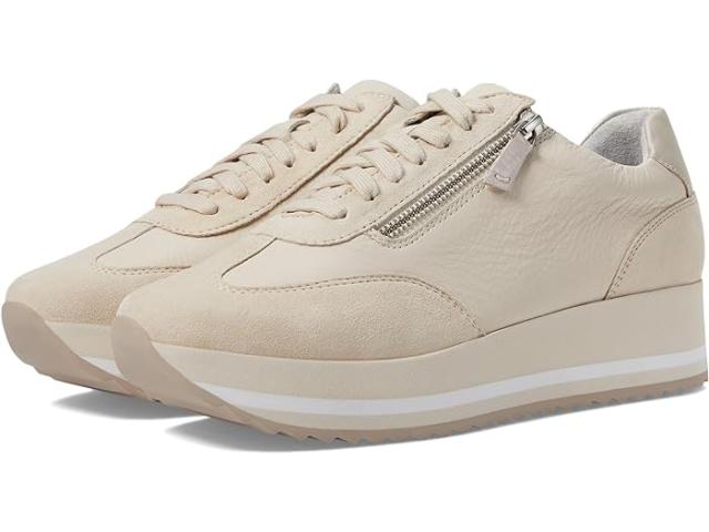 (取寄) ジョンストン&マーフィー レディース グレイシー サイド-ジップ Johnston & Murphy women Johnston & Murphy Gracie Side-Zip Bone