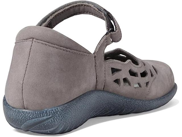 (取寄) ナオト レディース アガシス Naot women Naot Agathis Smoke Gray Nubuck 取寄) ナオト レディース アガシス Naot women Naot Agathis Smoke