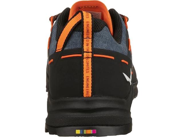 (取寄) サレワ メンズ ワイルドファイヤー キャンバス SALEWA men  Wildfire Canvas Dark Denim/Blackの通販は