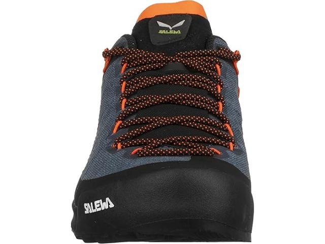 (取寄) サレワ メンズ ワイルドファイヤー キャンバス SALEWA men  Wildfire Canvas Dark Denim/Blackの通販は