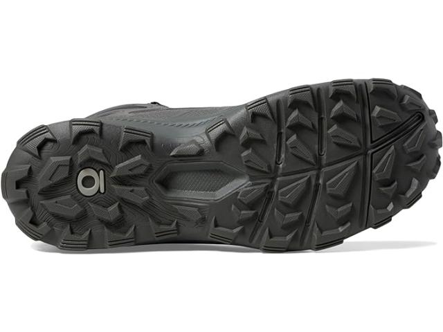 (取寄) オボズ メンズ カタバティック ミッド B-ドライ Oboz men Oboz Katabatic Mid B-Dry Charcoal