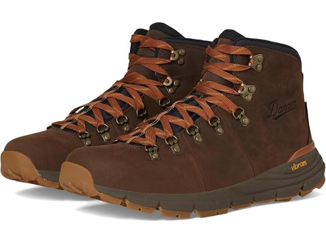 (取寄) ダナー メンズ マウンテン 600 リーフ Danner men Danner Mountain 600 Leaf Leaf/Loam Brown/Glazed Gingerの通販は