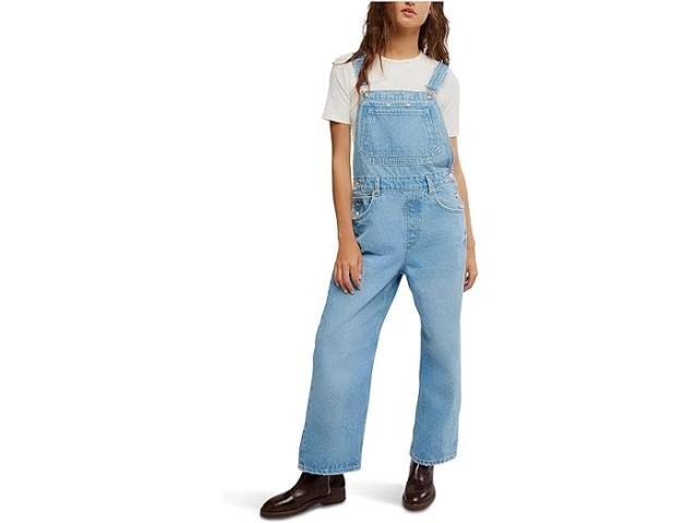(取寄) フリーピープル レディース ディープ トランス オーバーオール Free People women Deep Trance Overall Tunnel Vision
