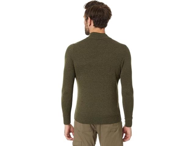 取寄) スマートウール メンズ スパーウッド 1/4 ジップ セーター