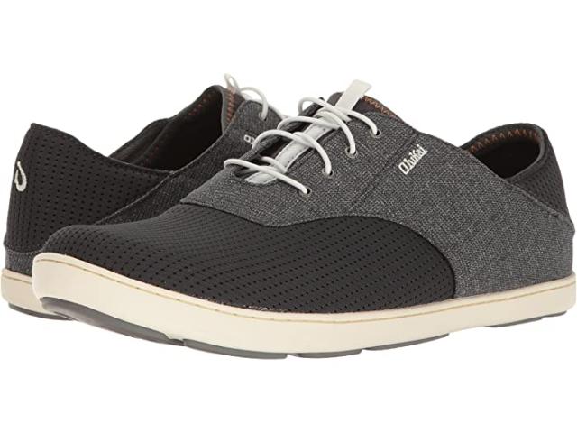 (取寄) オルカイ メンズ ノヘア モク OluKai men  Nohea Moku Dark Shadow/Dark Shadow