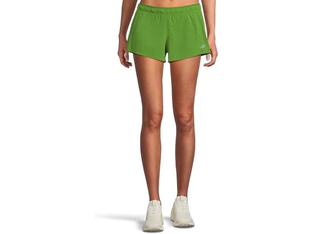 (取寄) ニューバランス レディース RC ショート 3 New Balance women RC Short 3