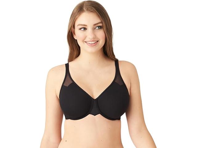 (取寄) ワコール レディース ボディ バイ R シームレス アンダーワイヤー ブラ 65115 Wacoal women Wacoal Body by Wacoal Seamless Underwire Bra 65115 Blackの通販は