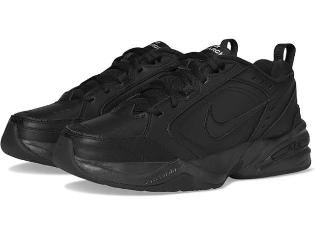(取寄) ナイキ メンズ エアー モナーク Iv Nike men Air Monarch IV Black/Black